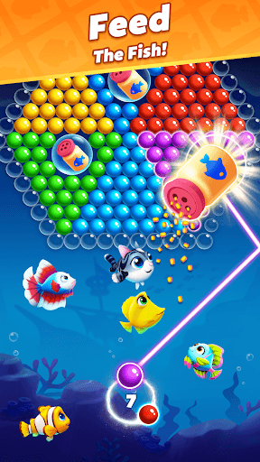 Bubble Shooter Ocean Pop screenshot 23 - screenshot