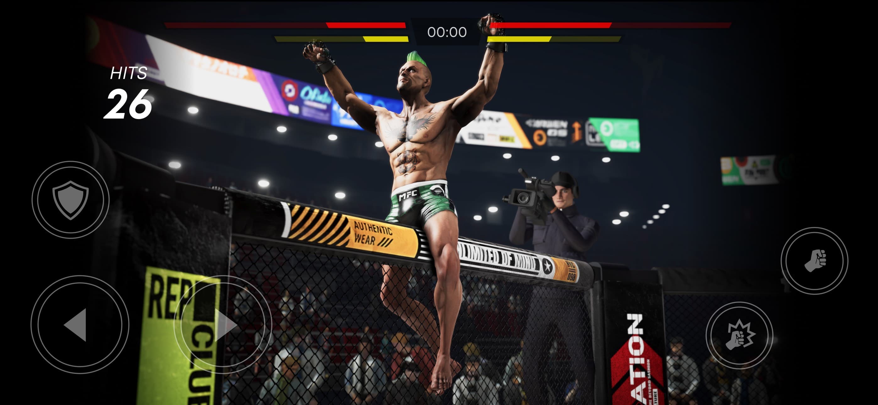 MFC - Midnight Fight Club screenshot 2 - screenshot