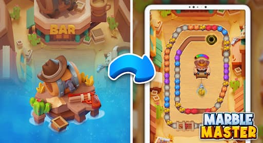 Marble Master screenshot 24 - screenshot