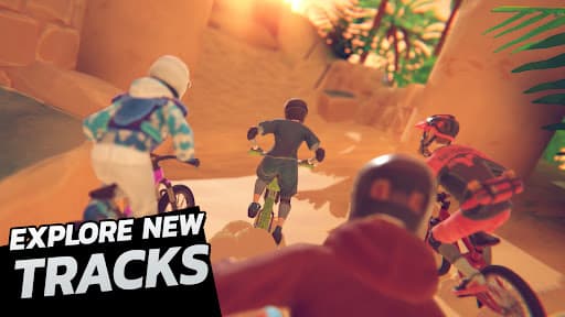 Touchgrind BMX 3: Rivals screenshot 3 - screenshot