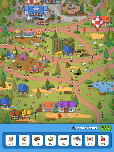 Found It! Hidden Object Game screenshot 14 - screenshot