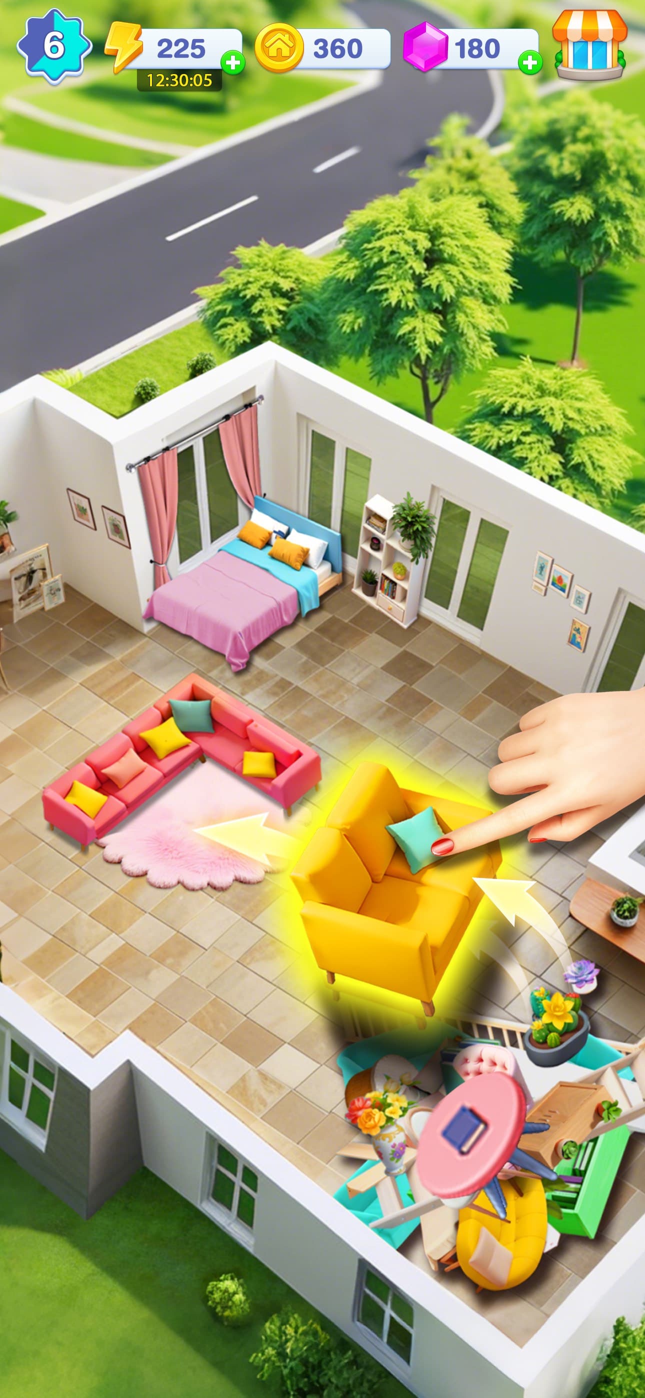 Merge Home Master screenshot 3 - screenshot