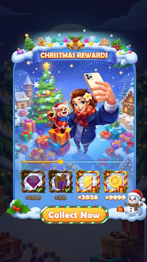 Tasty Travels: Merge Game screenshot 5 - screenshot