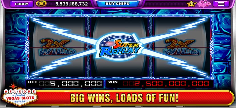 Vegas Slots - Slot Machines! screenshot 8 - screenshot