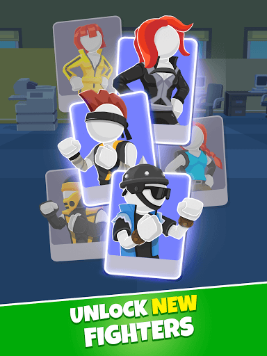 Match Hit - Puzzle Fighter screenshot 11 - screenshot
