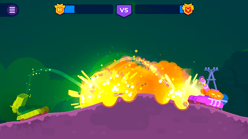 Tank Stars screenshot 7 - screenshot