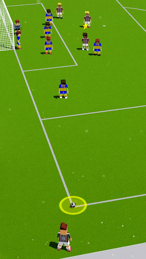 Mini Soccer Star screenshot 4 - screenshot