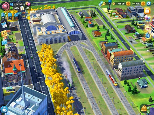 SimCity BuildIt screenshot 14 - screenshot