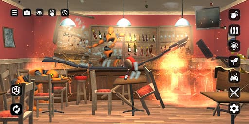 Room Smash screenshot 1 - screenshot