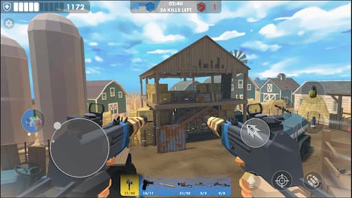 Polygun Arena: Online Shooter screenshot 11 - screenshot