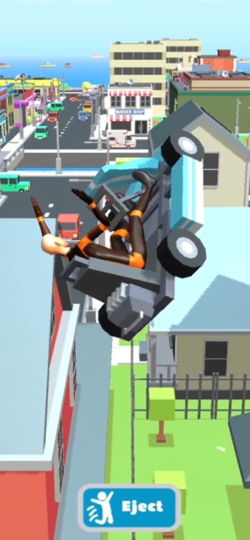 Dismount Simulator - Crash Him screenshot 7 - screenshot