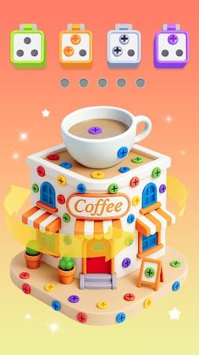 Screw Sort 3D screenshot 6 - screenshot