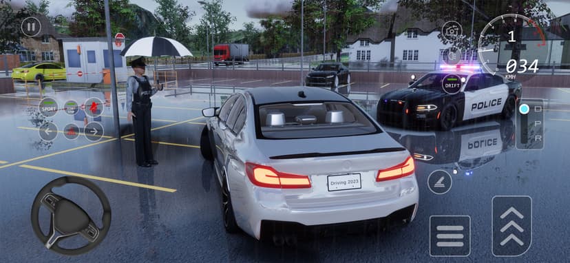 Car Driving 2026 : School Game screenshot 3 - screenshot