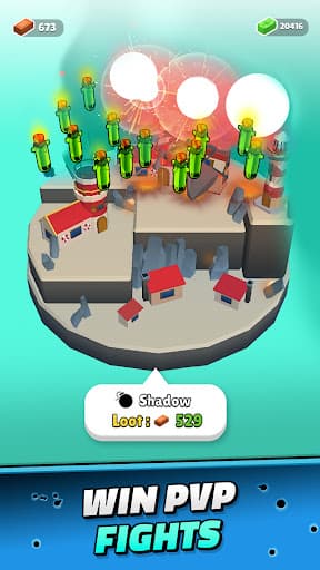 Evolving Bombs! screenshot 7 - screenshot