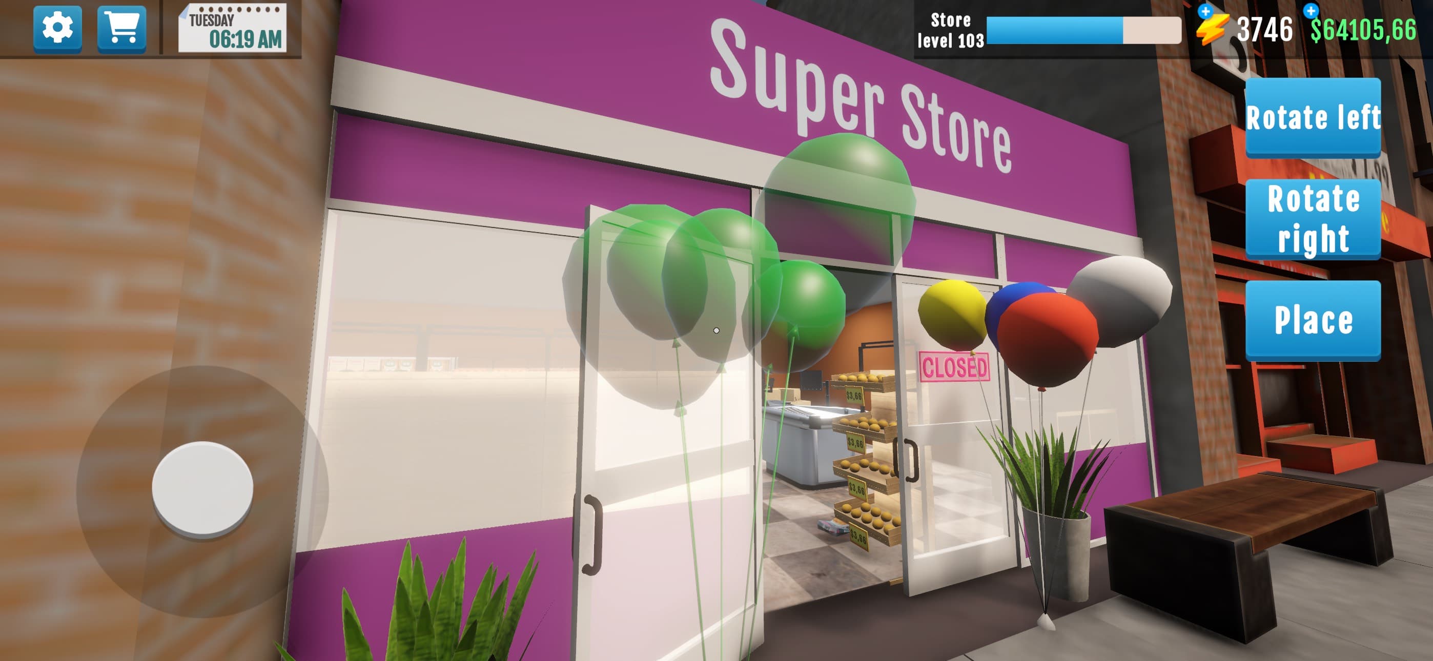 Store Manager Simulator 3D screenshot 6 - screenshot