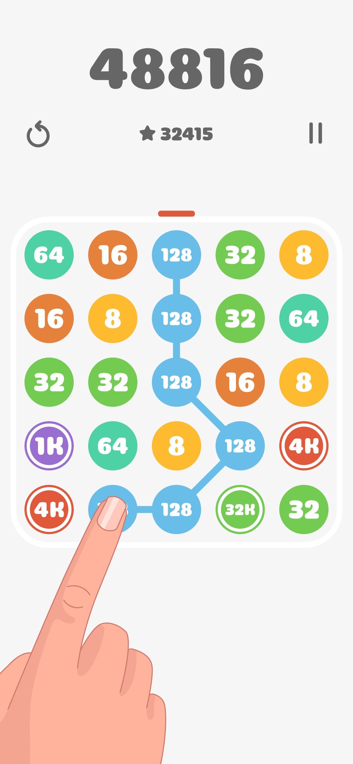 Connect the Pops! screenshot 5 - screenshot