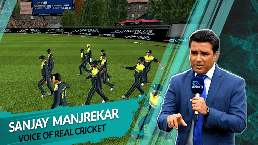 Real Cricket™ 20 screenshot 13 - screenshot