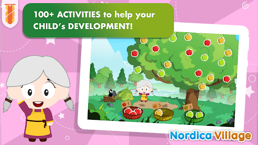 Nordica Village: Kids Games 2+ screenshot 15 - screenshot