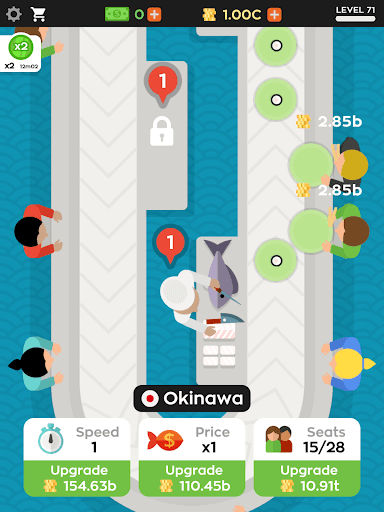 Sushi Bar Idle screenshot 9 - screenshot