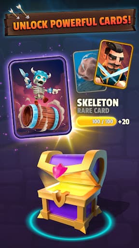 Clash of Wizards screenshot 4 - screenshot