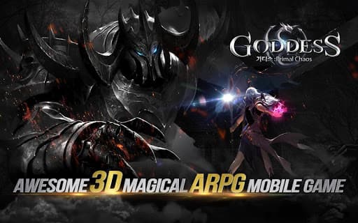Goddess: Primal Chaos - MMORPG screenshot 18 - screenshot