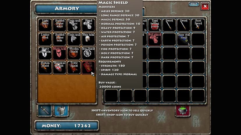 Null - screenshot