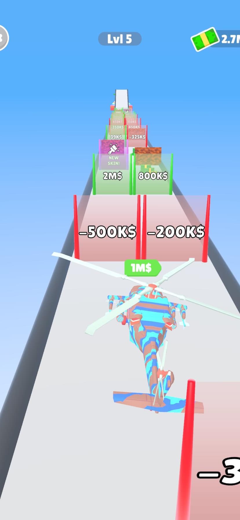 Plane Evolution! screenshot 3 - screenshot