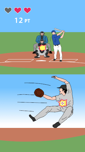 Crazy Pitcher screenshot 3 - screenshot