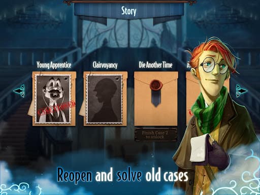 Mysterium: A Psychic Clue Game screenshot 7 - screenshot