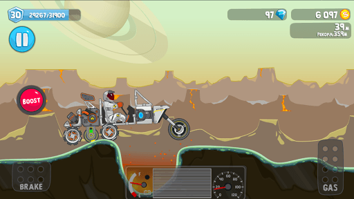 Rovercraft:Race Your Space Car screenshot 4 - screenshot