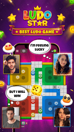 Ludo STAR: Online Dice Game screenshot 8 - screenshot