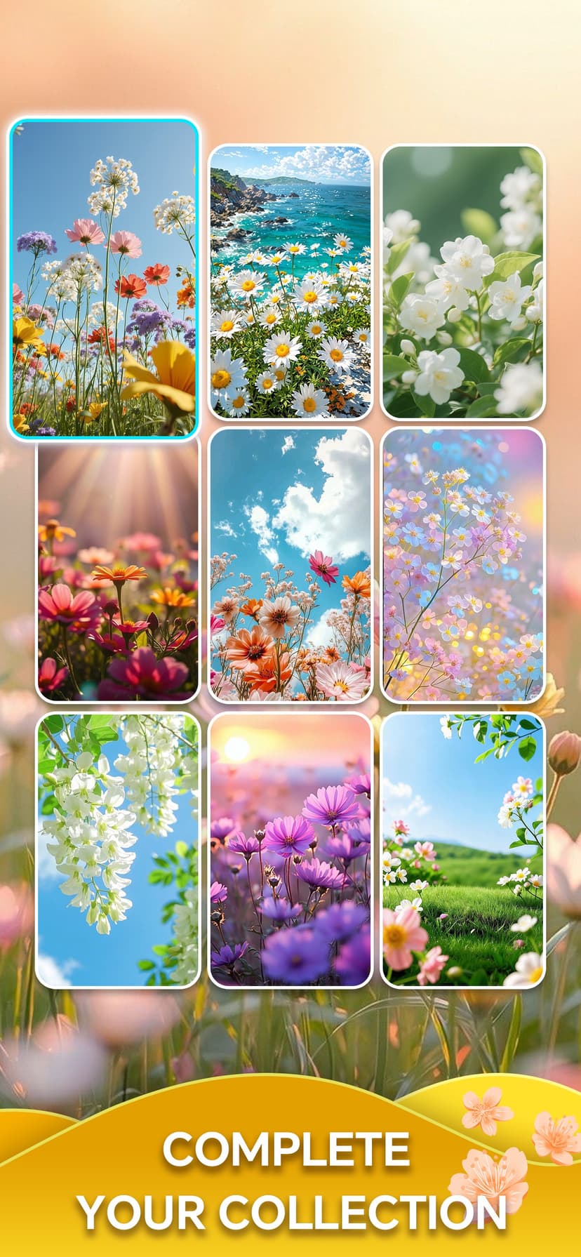 Word Oasis: Calm Puzzle Game screenshot 6 - screenshot