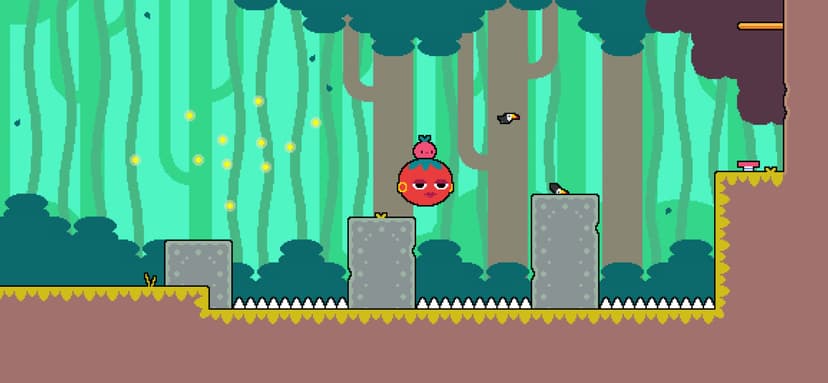 Dadish 3 screenshot 1 - screenshot