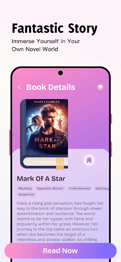 My3Dify - Explore&Read Stories screenshot 4 - screenshot