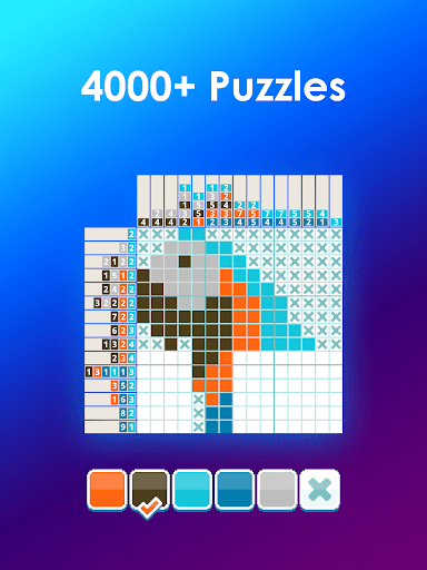 Picture Cross Color screenshot 13 - screenshot