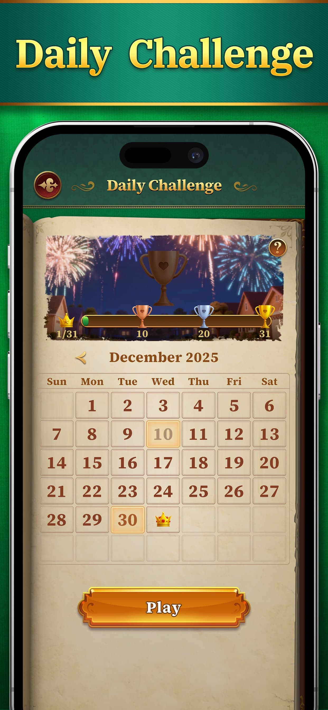 Solitaire-Classic Deluxe Cards screenshot 4 - screenshot