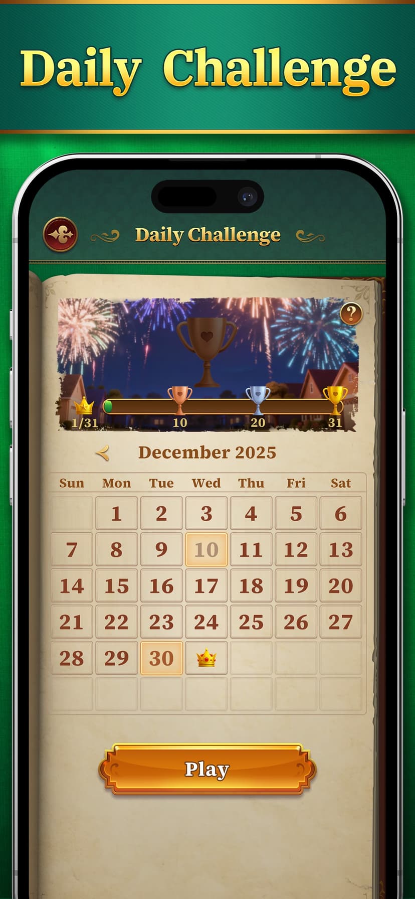 Solitaire-Classic Deluxe Cards screenshot 4 - screenshot