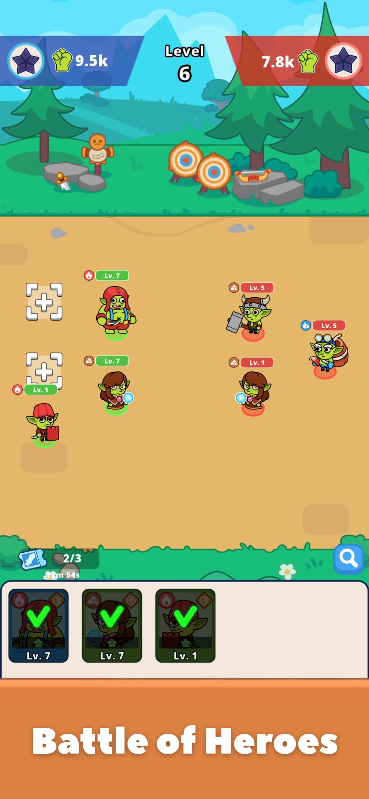 Idle Goblin Valley: Chill Farm screenshot 6 - screenshot