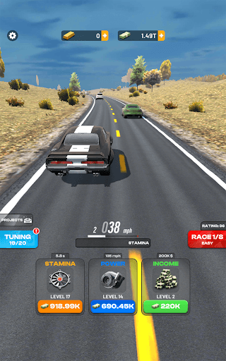 Highway Overtake - Car Racing screenshot 14 - screenshot