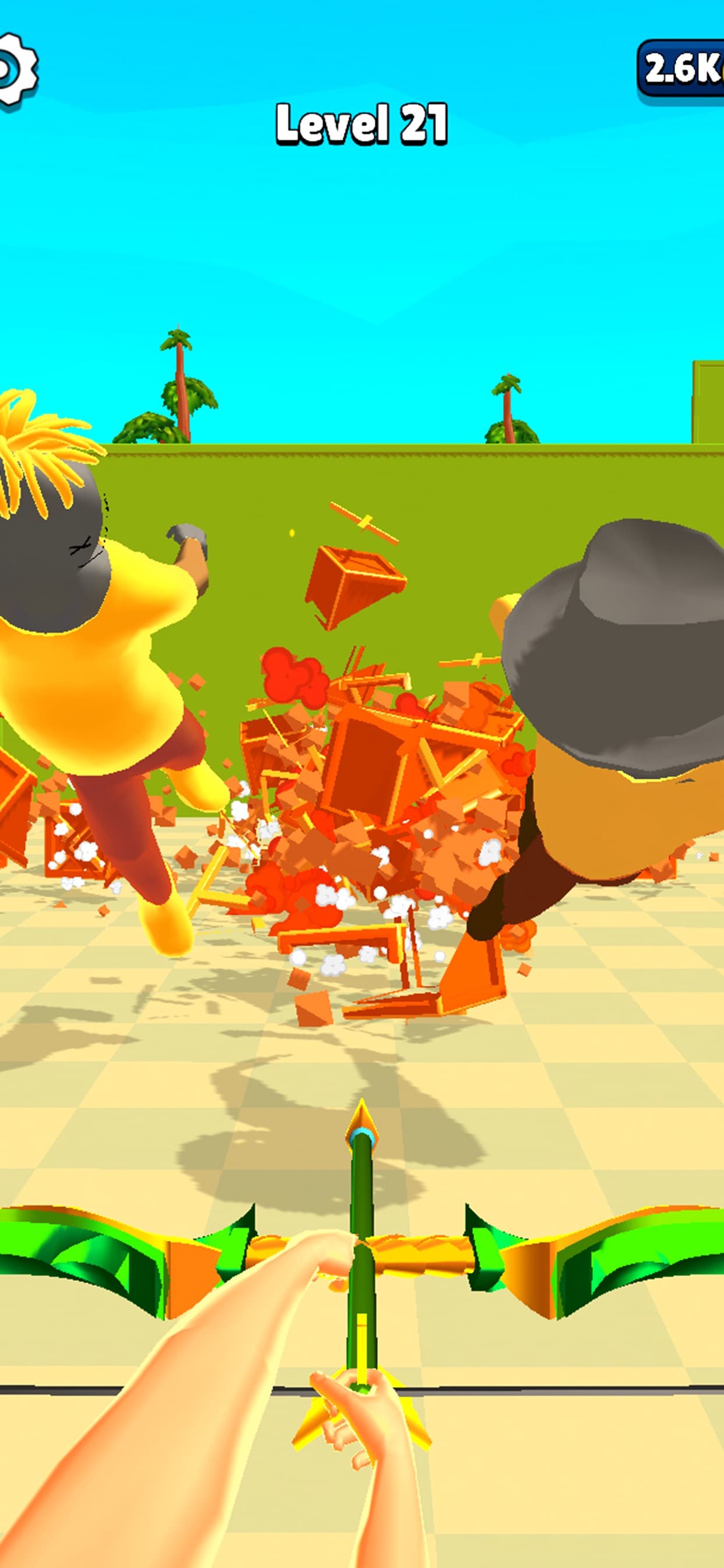 Hit perfect 3D screenshot 5 - screenshot