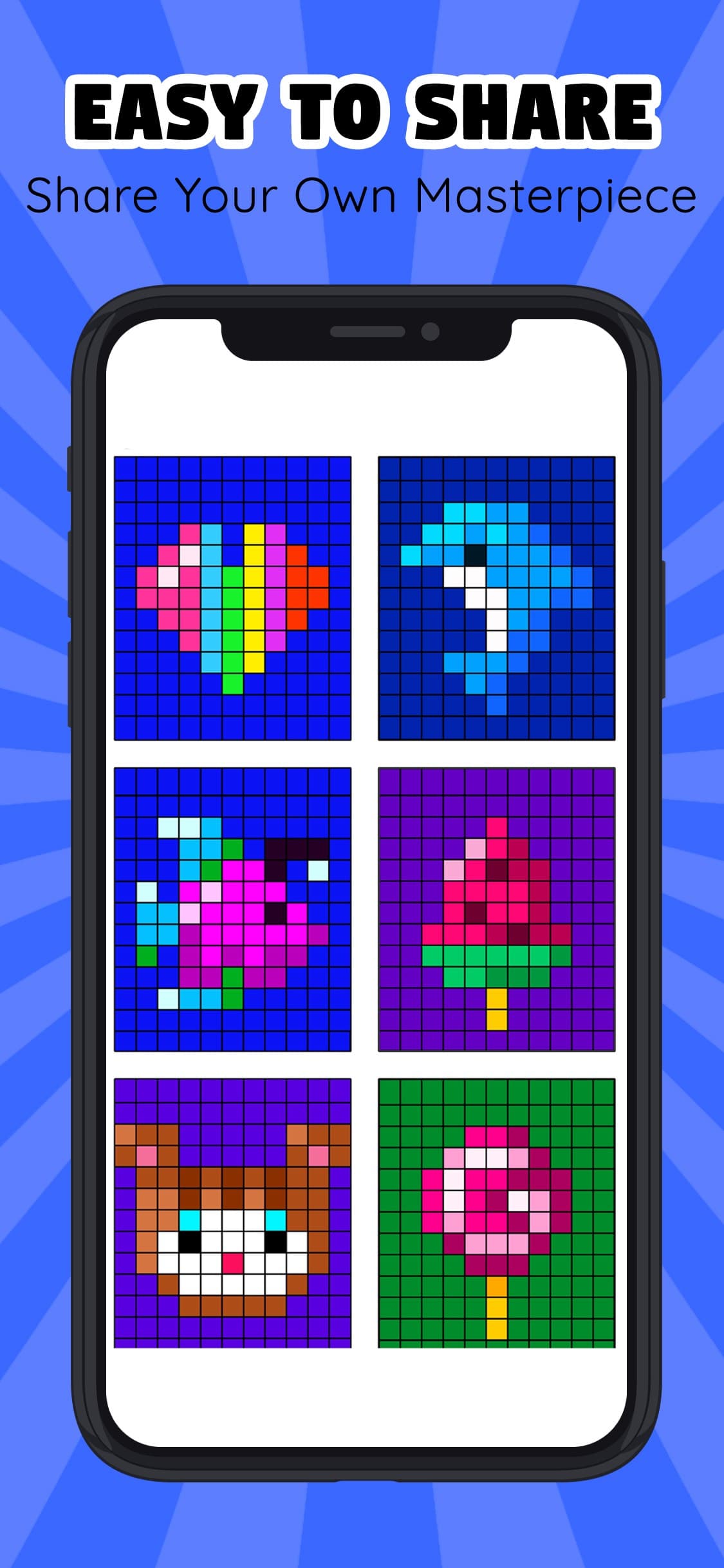 Poly & Pixel Art Games: Creato screenshot 9 - screenshot