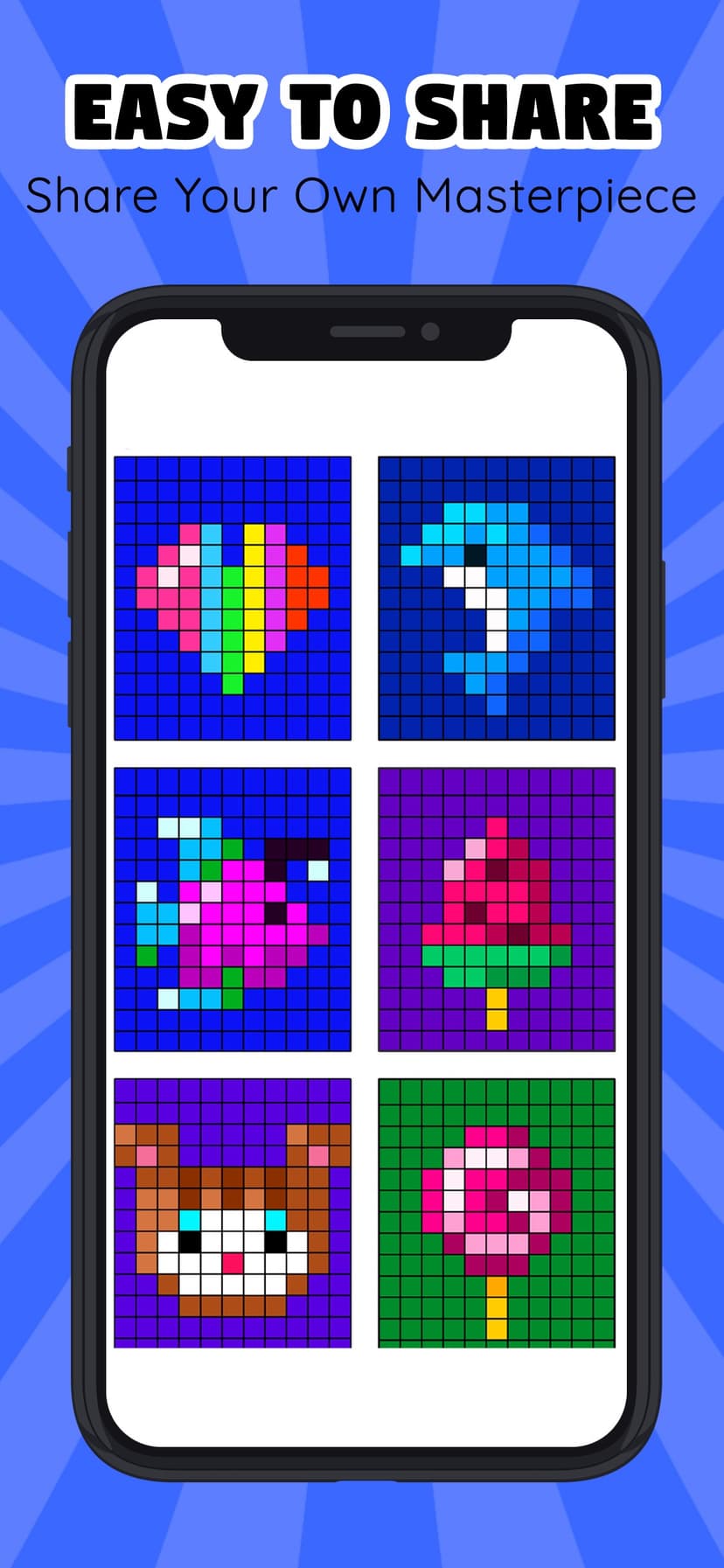 Poly & Pixel Art Games: Creato screenshot 9 - screenshot