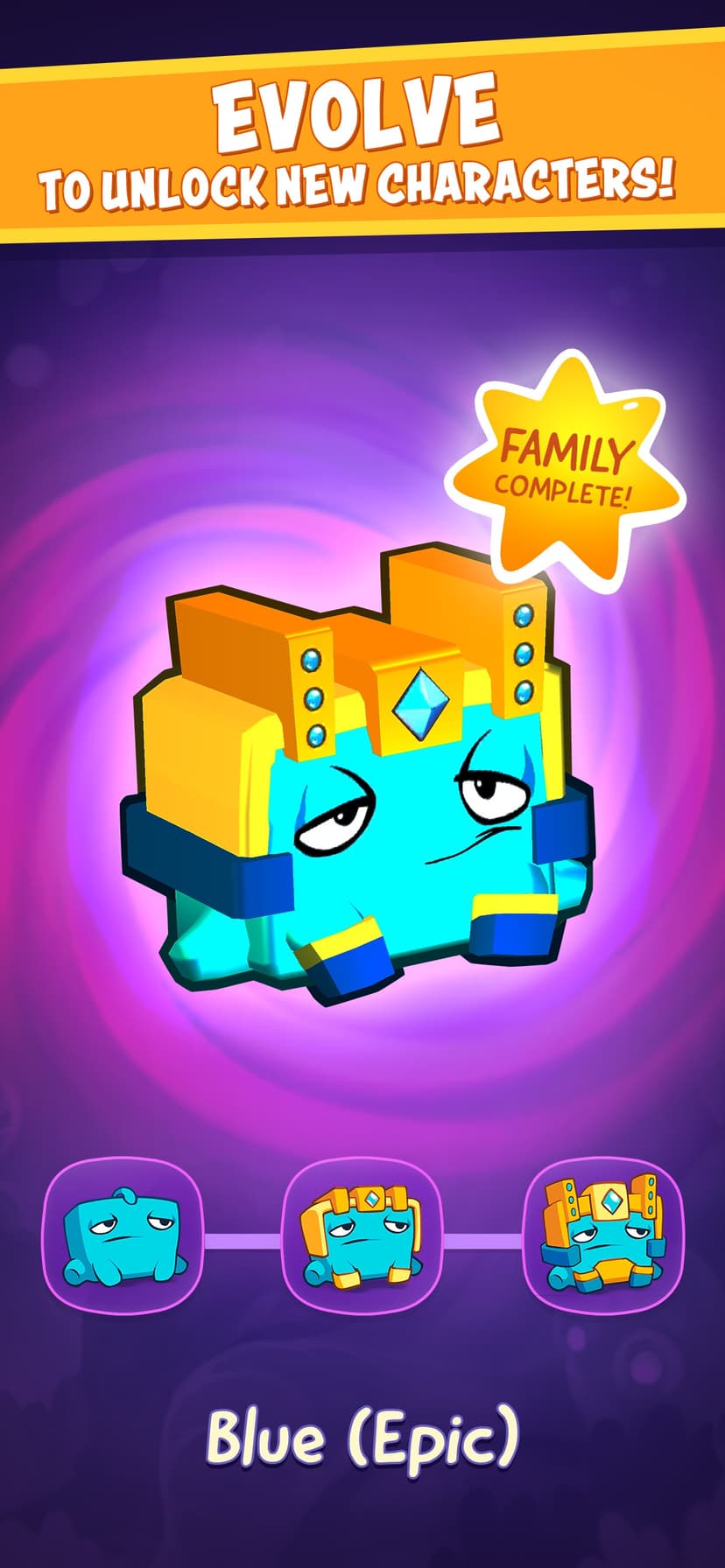 Om Nom: Merge screenshot 3 - screenshot