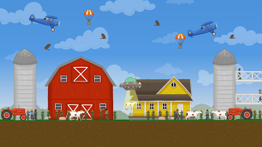 Tasty Planet: Final Bite screenshot 3 - screenshot