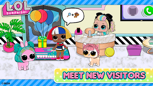 L.O.L. Surprise! Pet Center screenshot 9 - screenshot