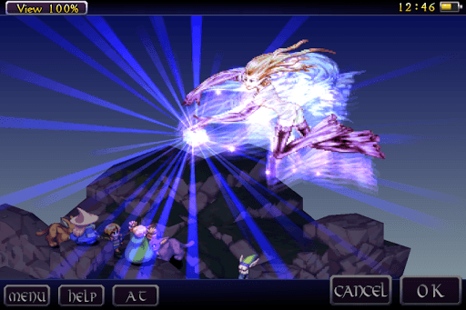 FINAL FANTASY TACTICS : WotL screenshot 4 - screenshot