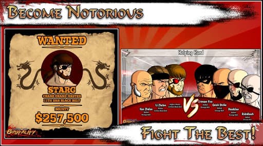 Martial Arts Brutality screenshot 18 - screenshot