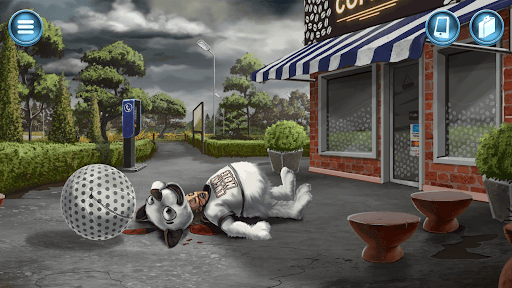 Nobodies: Silent Blood screenshot 3 - screenshot