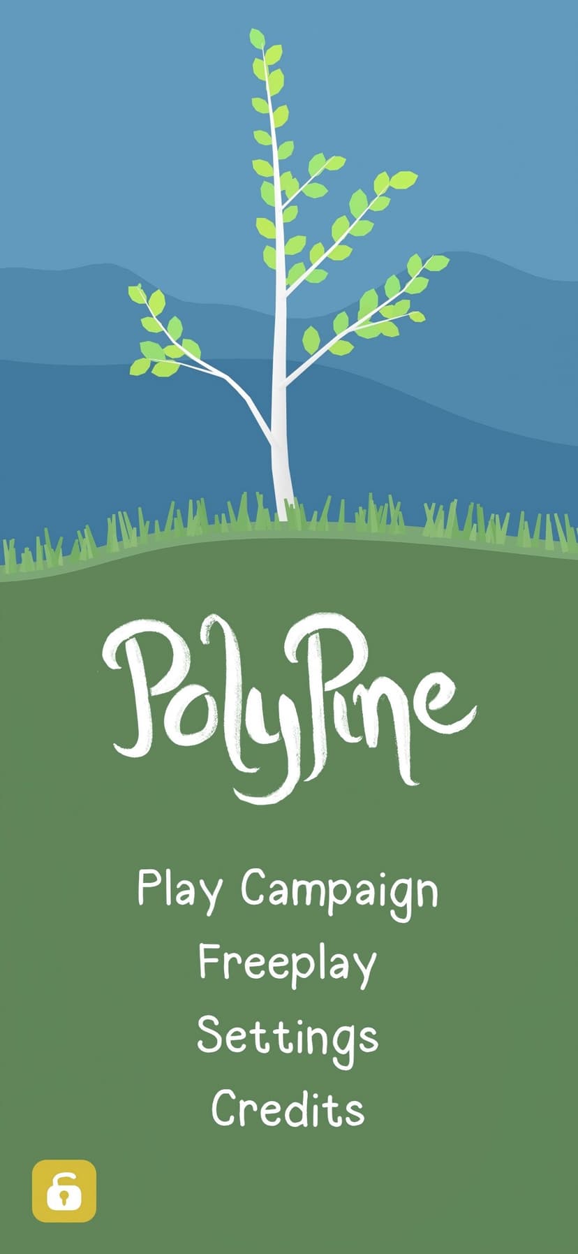 PolyPine screenshot 1 - screenshot