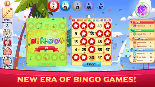 Bingo Mastery - Bingo Games screenshot 1 - screenshot